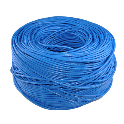 Cat5e Unshielded Twisted Pair Cable