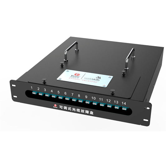 Adjustable Optical Cable Fault Box