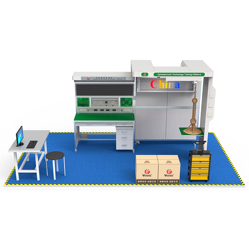 Optoelectronic Technology Training Workstation