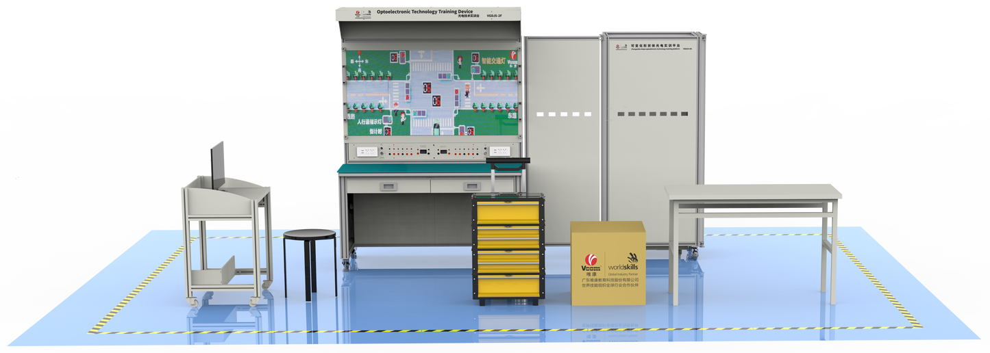 Optoelectronic Technology Training Workstation