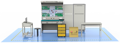 Optoelectronic Technology Training Workstation