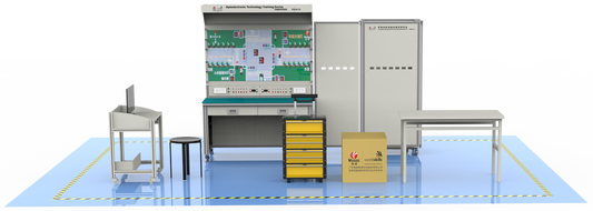 Optoelectronic Technology Training Workstation