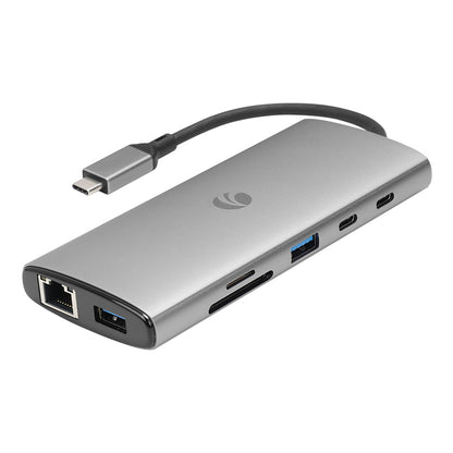 VCOM 10-in-1 8K HDMI USB-C Hub