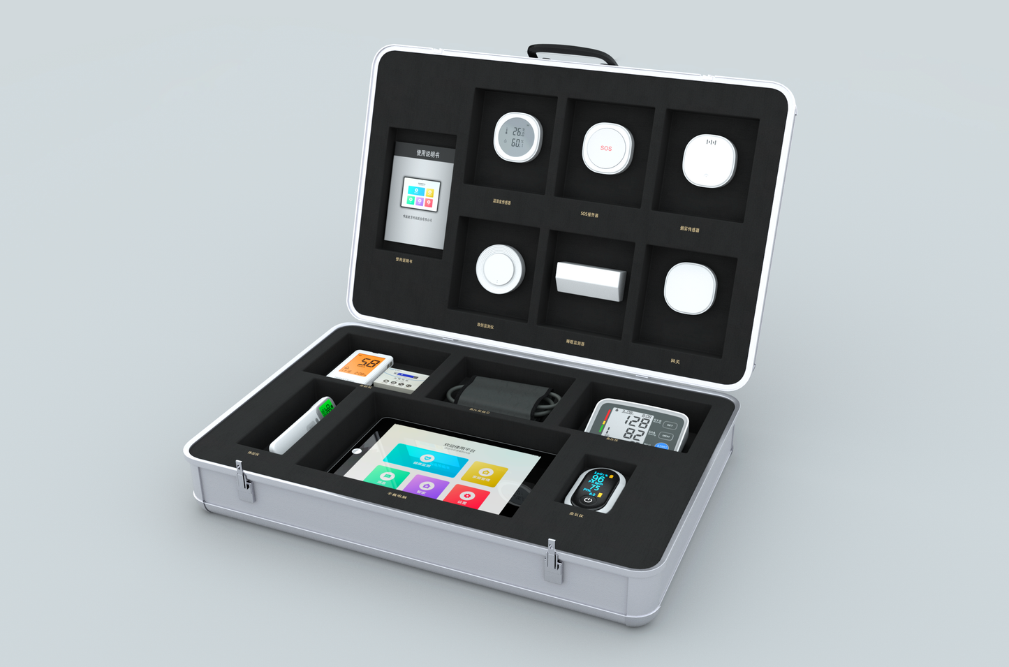 All-In-One Health Monitor