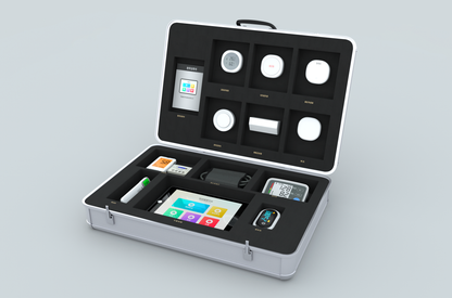 All-In-One Health Monitor