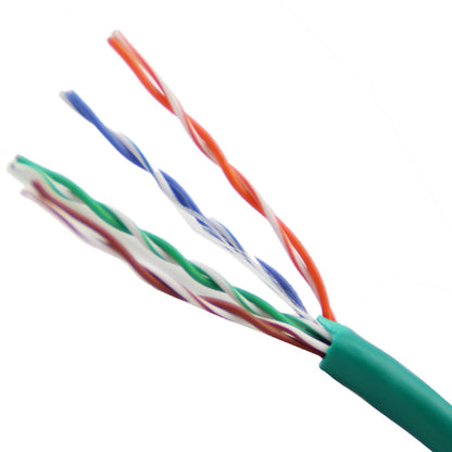 Cat5e Unshielded Twisted Pair Cable