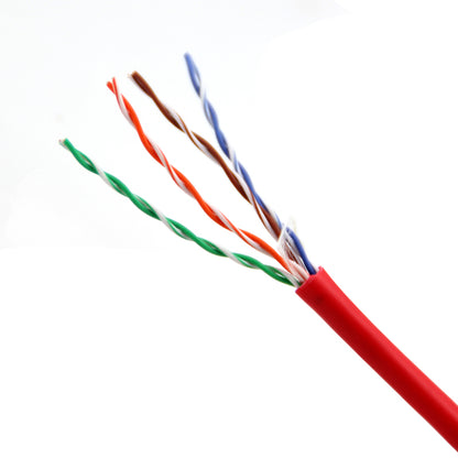 Cat5e Unshielded Twisted Pair Cable