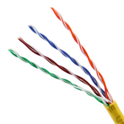 Cat5e Unshielded Twisted Pair Cable