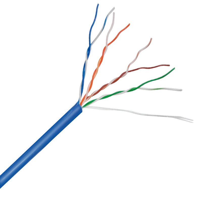 Cat5e Unshielded Twisted Pair Cable