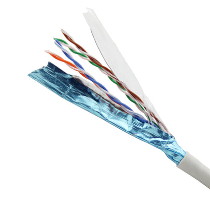 Cat5e Foiled Twisted Pair Cable