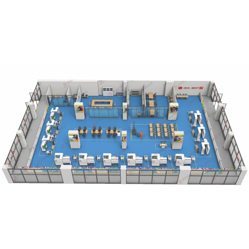 Optoelectronic Technology Training Workstation