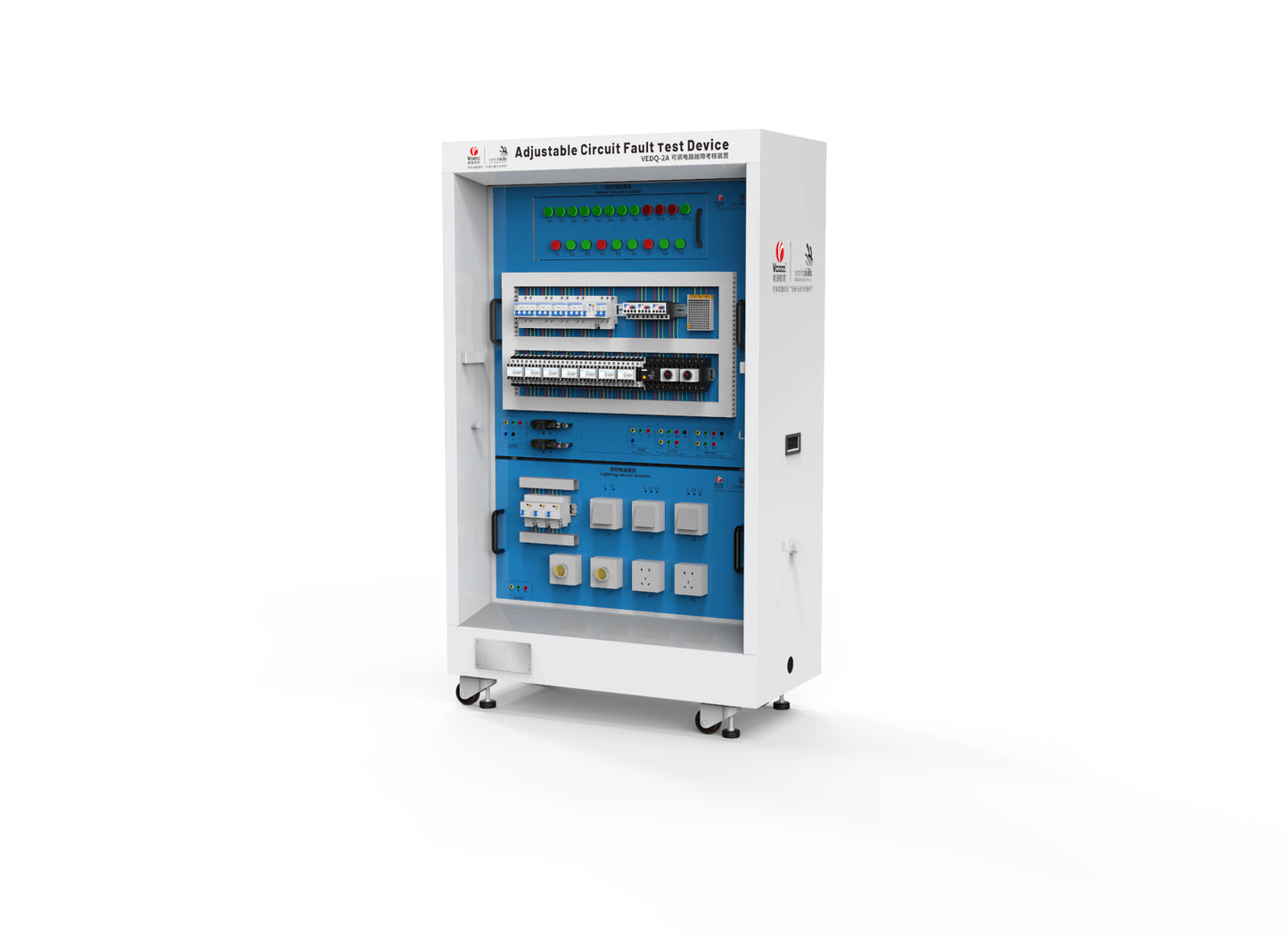 Adjustable Circuit Fault Test Device