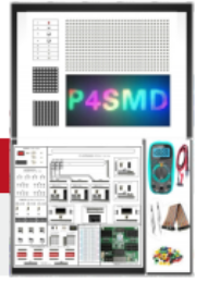 LED Display Training Box