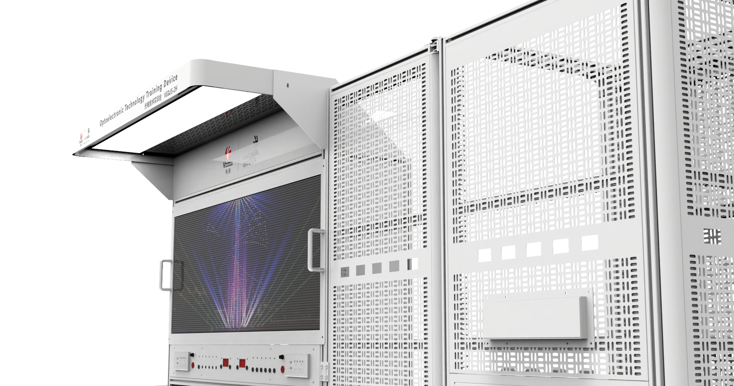 Optoelectronic Technology Training Workstation