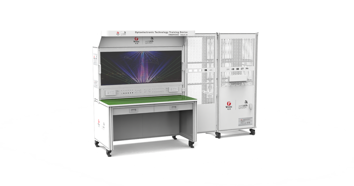 Optoelectronic Technology Training Workstation