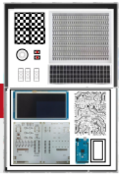 Smart Optoelectronic Application Training Box