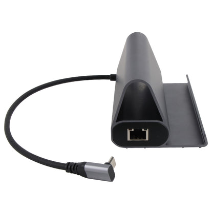 VCOM 7-in-1 for Steam deck Aluminum Shell USB-C Hub