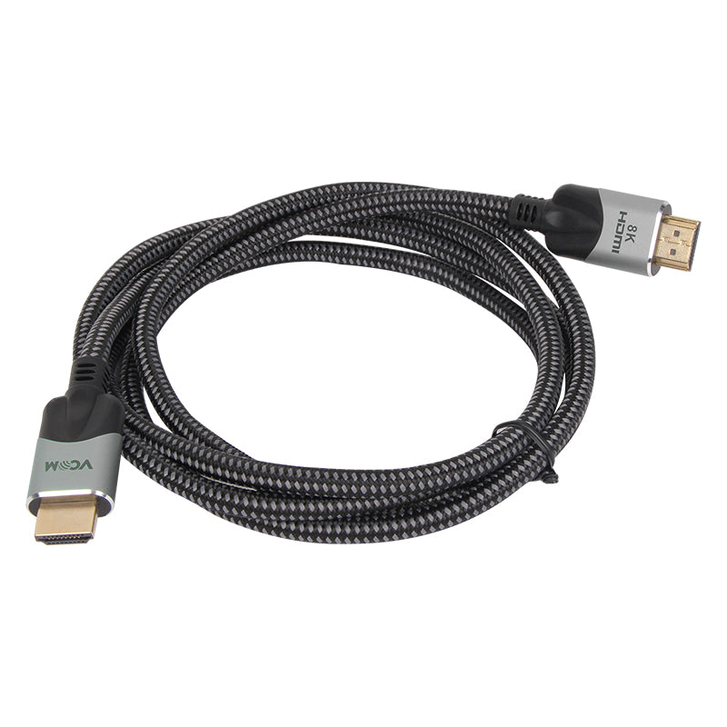 VCOM HDMI 2.1 Cable 48Gbps 8K/60Hz