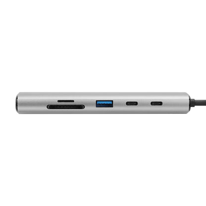 VCOM 10-in-1 8K HDMI USB-C Hub