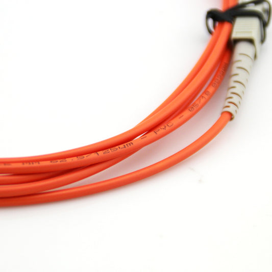 Fiber Optic Patch Cord