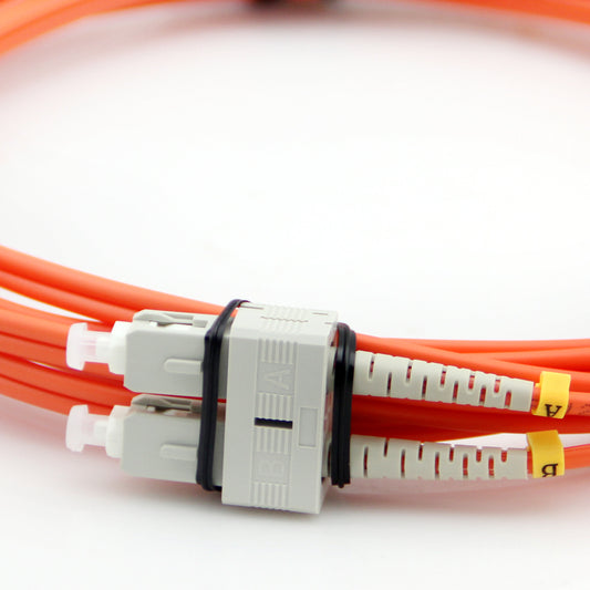 Fiber Optic Patch Cord