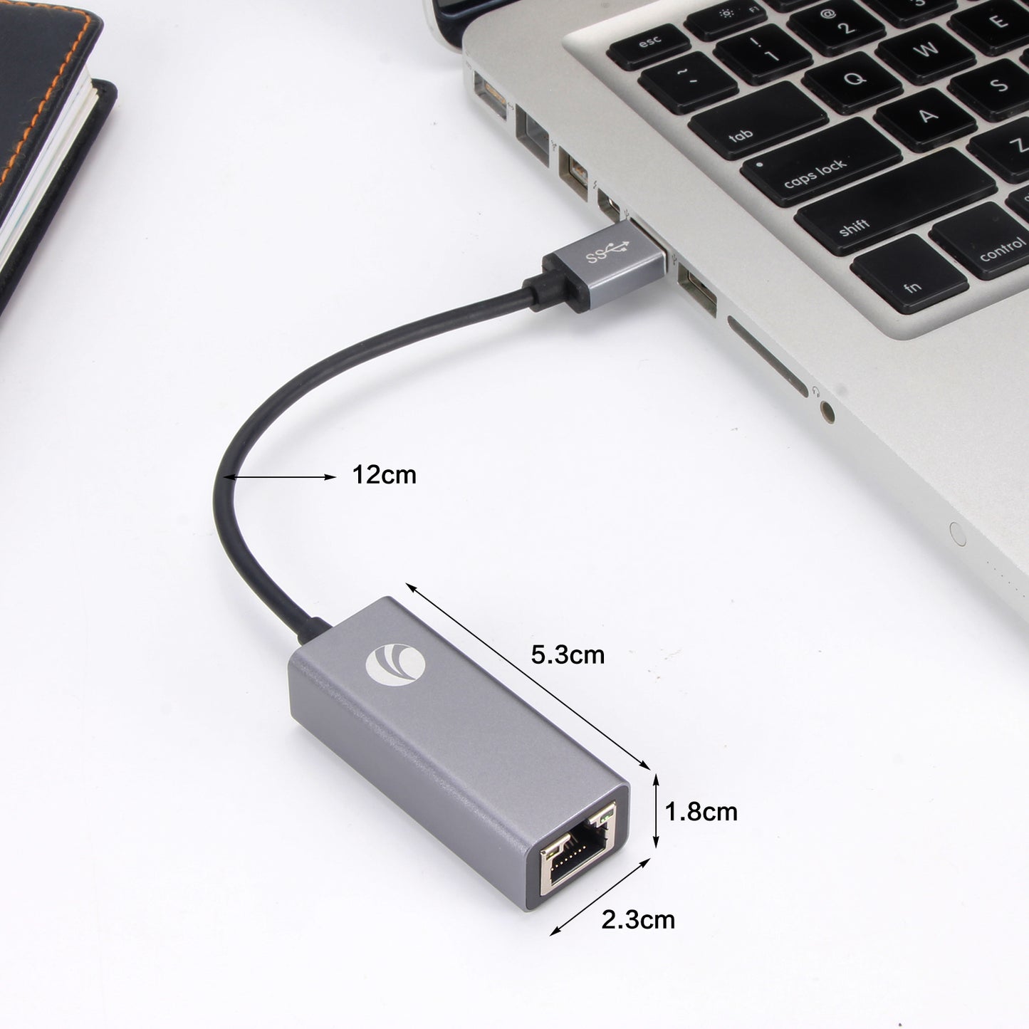 VCOM USB 3.0 to Ethernet Adapter