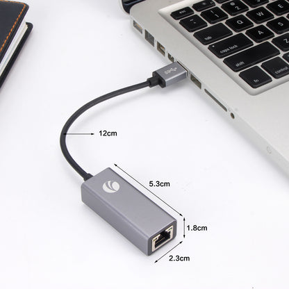 VCOM USB 3.0 to Ethernet Adapter