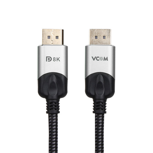 VCOM DisplayPort Cable 1.4 (8K/60Hz)