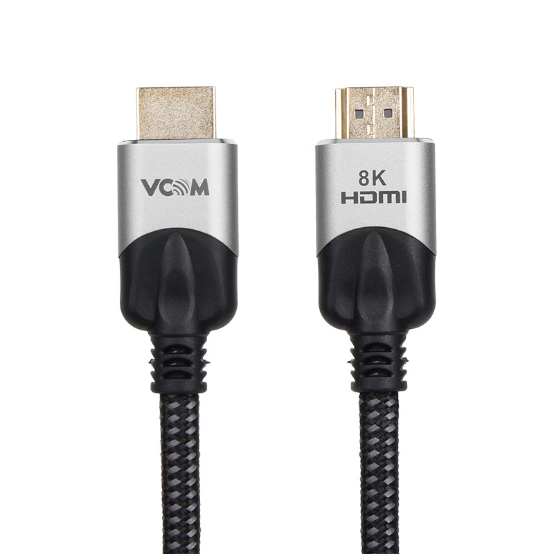 VCOM HDMI 2.1 Cable 48Gbps 8K/60Hz