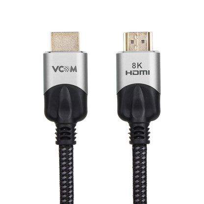 VCOM HDMI 2.1 Cable 48Gbps 8K/60Hz