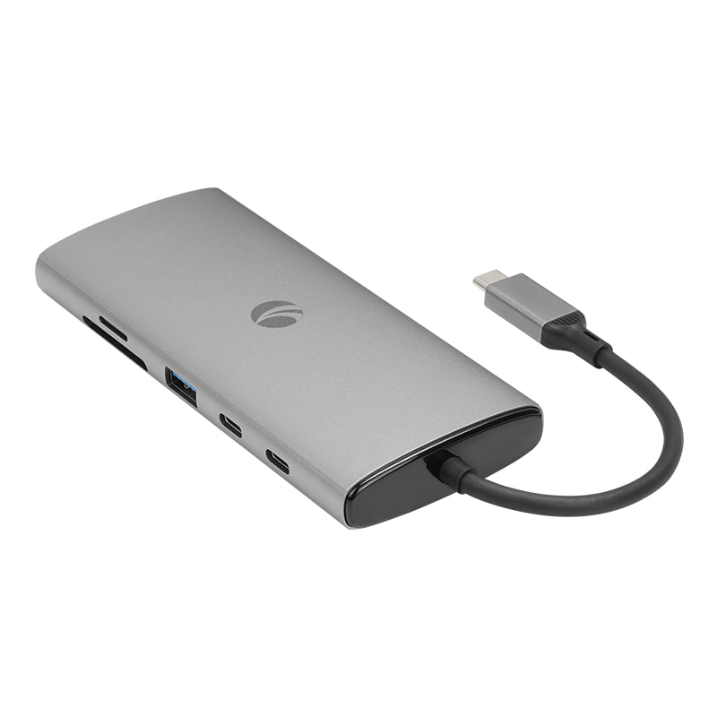 VCOM 10-in-1 8K HDMI USB-C Hub