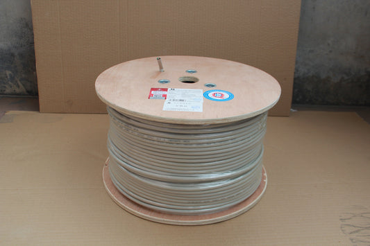 Cat6 Foiled Shielded Twisted Pair Cable