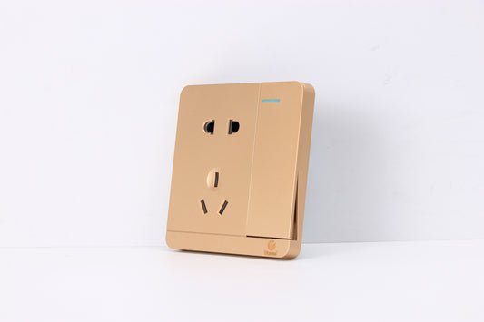 Pop-up Floor Socket