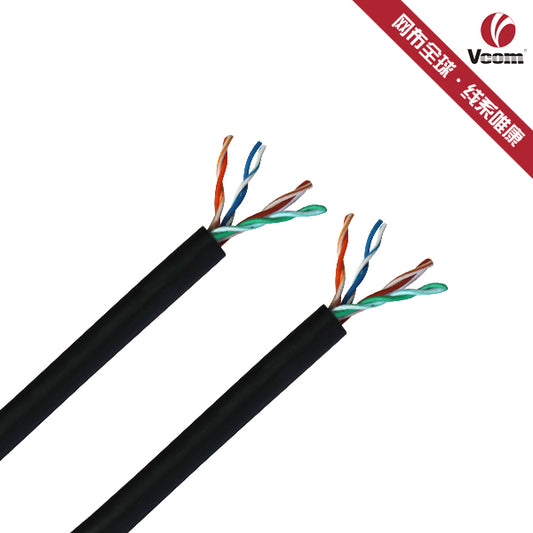 Cat5e Outdoor Unshielded Twisted Pair Cable - GB