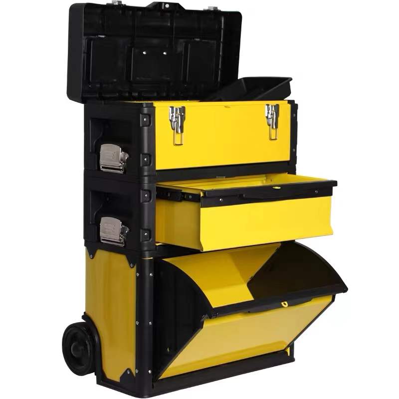 Intelligent Electrical Installation Training Tool Cart