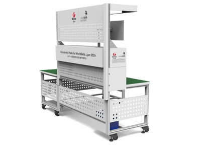 Auxiliary System for Electronics Training Device (V1.0)