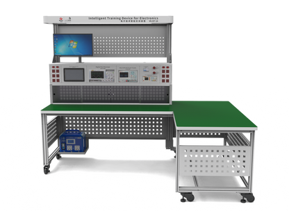 Auxiliary System for Electronics Training Device (V1.0)